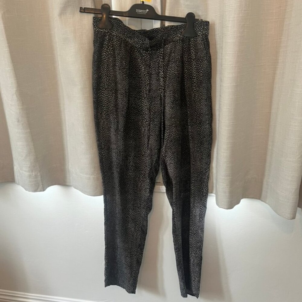 Joie Polka Dot Pants